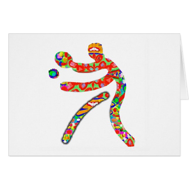 Sports de PING-PONG (Devant horizontal)