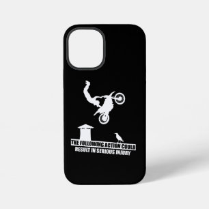 Sports Dirt Bike Motorcycles Lover Gift iPhone 12 Mini Case