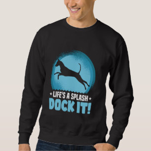 Sports Dock Diving Sweatshirt