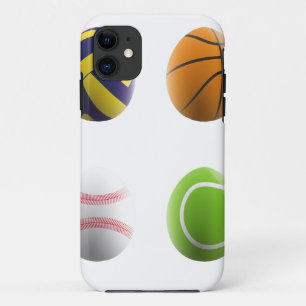 sports easter eggs iPhone 11 case