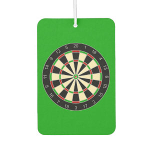 Sports Equipment - Dartboard 1 Air Freshener