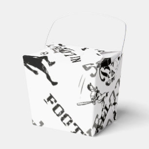 Sports Extravaganza 1 Favor Box