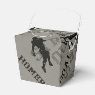 Sports Extravaganza 2 Favor Box