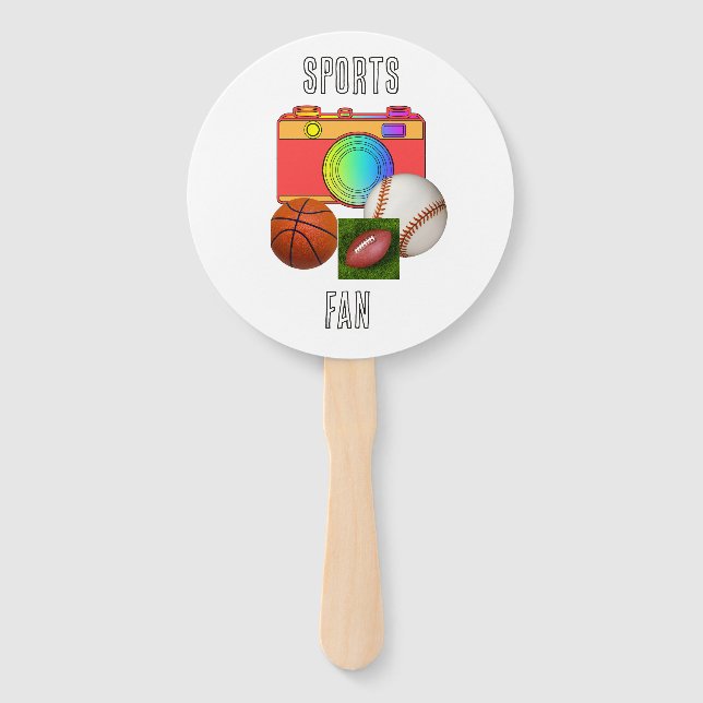 Sports Fan  (Front)