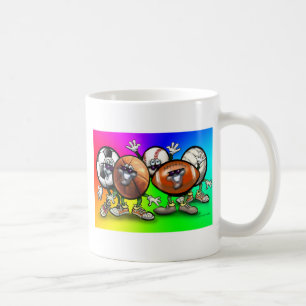 Sports Fan Coffee Mug