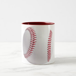 SPORTS FAN Two-Tone COFFEE MUG