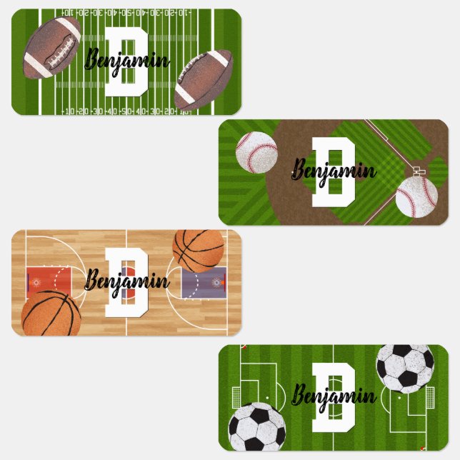 Sports Fans Kids Clothing    (Group)