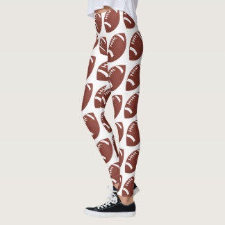 Sports football play Personalize Destiny Destiny'S Leggings