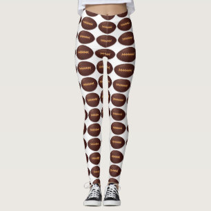 Sports football play Personalize Destiny Destiny'S Leggings
