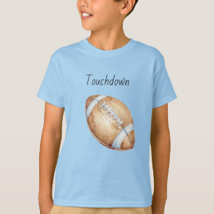 Sports Football Touchdown T-Shirt