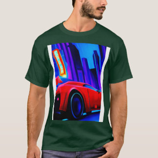 Sports in Big City 1 T-Shirt