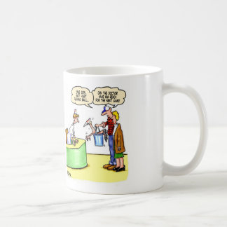 Sport's Injury Coffee Mug