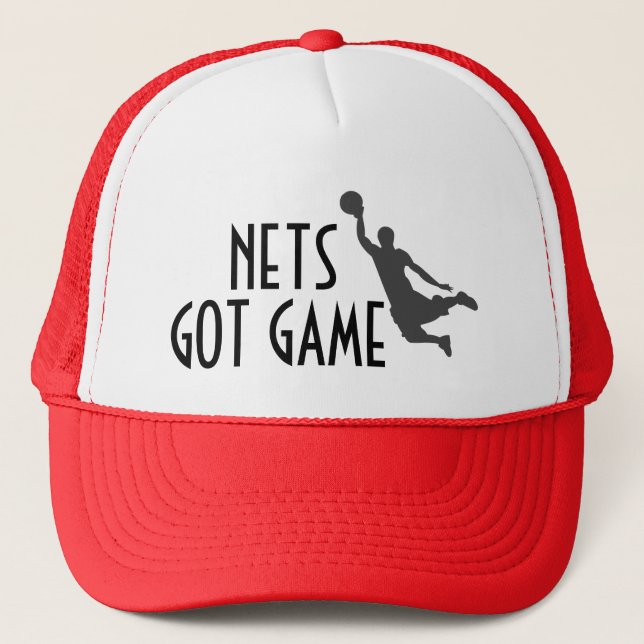 Sports Line Collection -  Cap (Front)