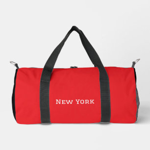 Sports Line Collection - Small Duffle Bag