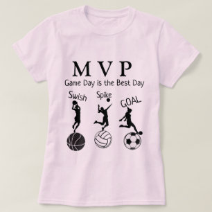 Sports Line Collection- Women's T-Shirt
