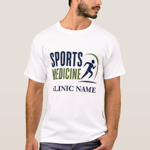 Sports Medicine Performance Design T-Shirt