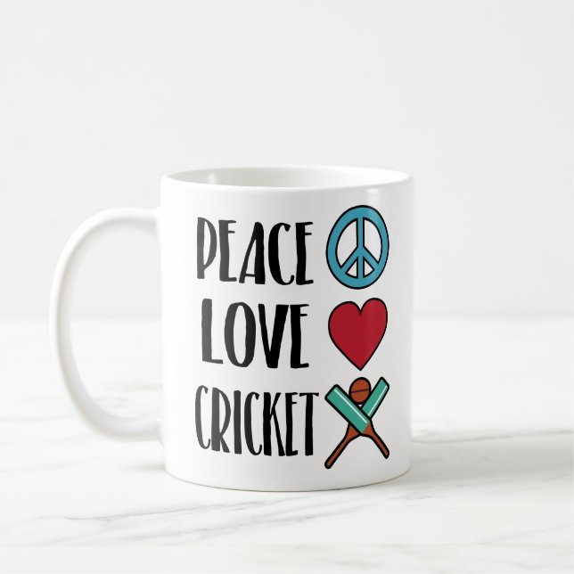 Sports mignons de joueur de tasse de café de (Gauche)