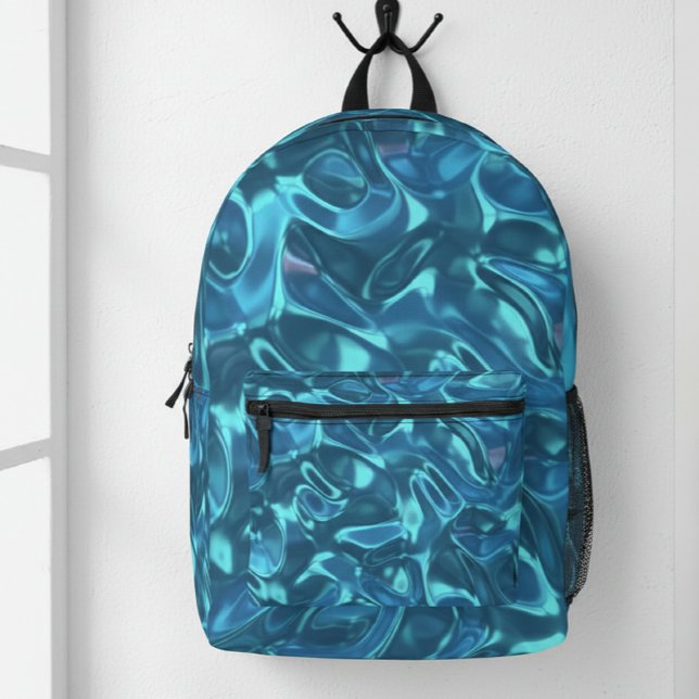 Sports Modern Deep Water Backpack - Cool Aquatic  (Creator Uploaded)