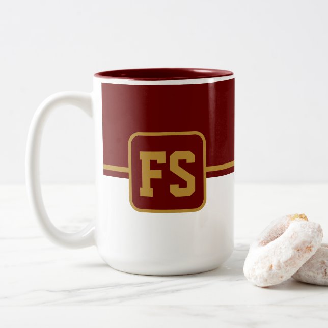 Sports Mug (With Donut)