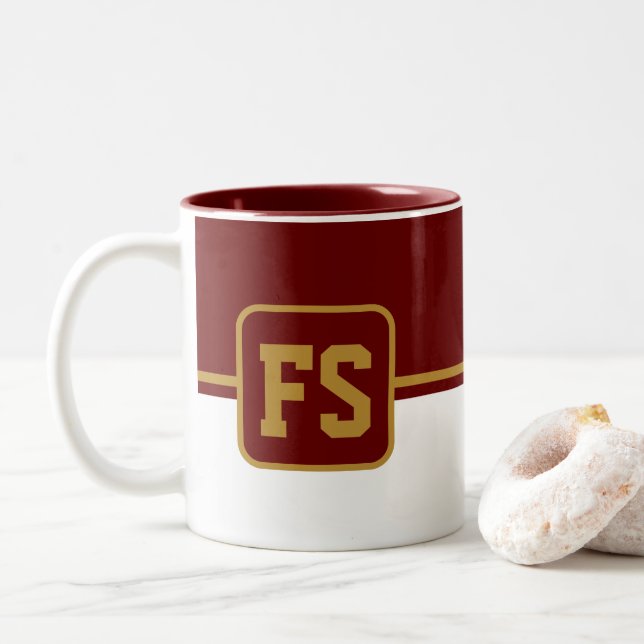 Sports Mug (With Donut)