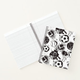 Sports Notebook
