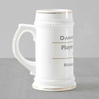 Sports or Football Club Player of the Season Award
