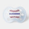 Sports Personalized Baseball