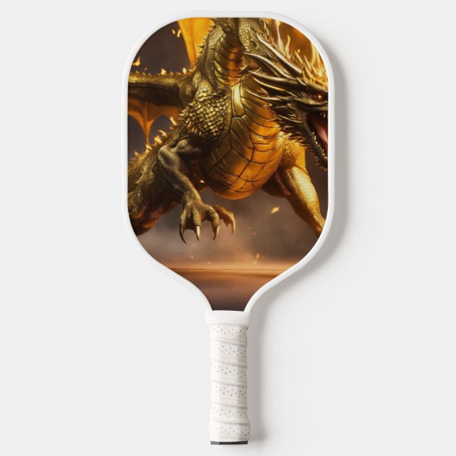 Sports pickle ball pickleball paddle (Front)