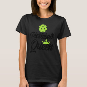 Sports Pickleball Player Pickleball  Pickleball Qu T-Shirt