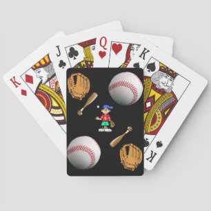 Sports Playing Card Deck