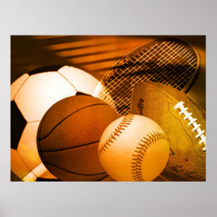 Sports - Poster