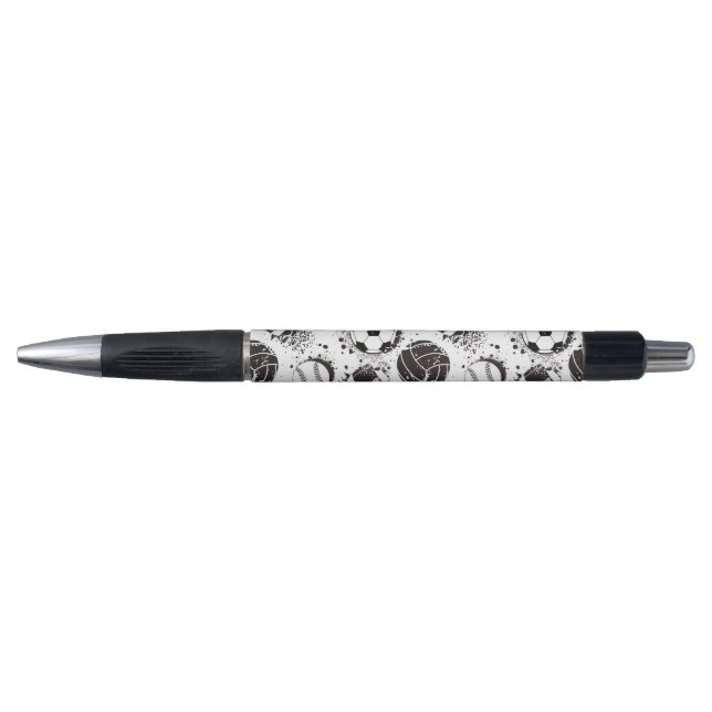 Sports Print Pen (Front)