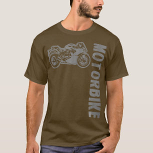 Sports Racing Motorbike ank op 3 T-Shirt