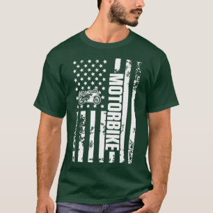Sports Racing Motorbike T-Shirt