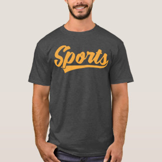 sports retro girl T-Shirt