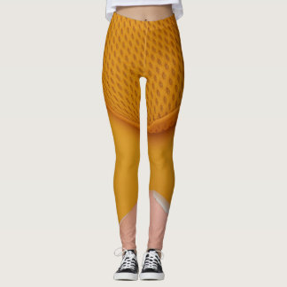 "Sports Shoes Ready for Play" Leggings