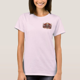 Sports, Skull, Lifestyle, Body Culture, Bodybuildi T-Shirt