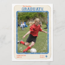 Sports Star Graduation