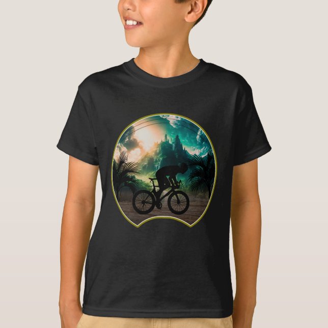 Sports t shirt (Front)