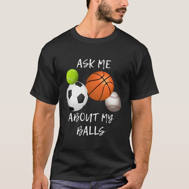 Sports T-Shirt (Front)