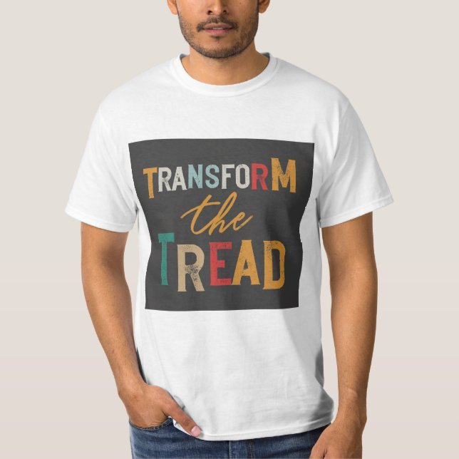 Sports T-Shirt (Front)