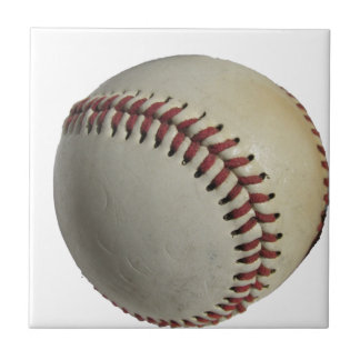 Sports Team Game Ball Baseball Field Coach Art Tile