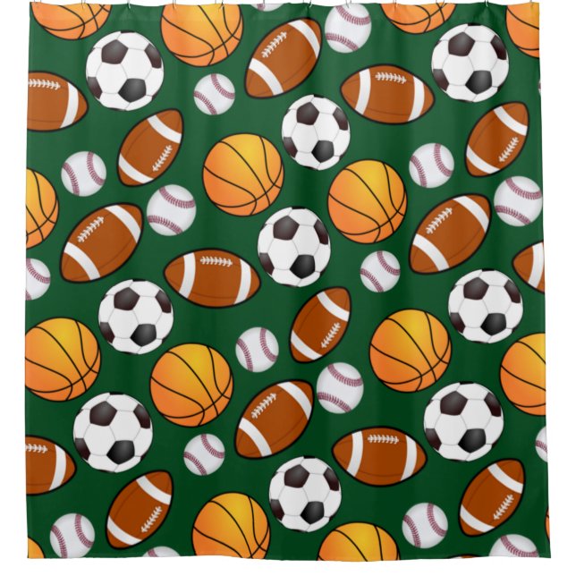 Sports theme Kids Bathroom (Front)