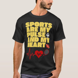 Sports Tishrt  T-Shirt