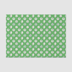 Sports Tissue Paper
