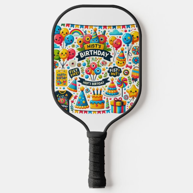 Sports, Toys & games Pickleball Paddle (Front)