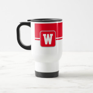 Sports Travel Mug