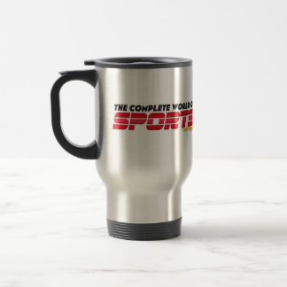 SPORTS TRAVEL MUG