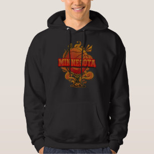 Sports United State World Ball Player Basketball Hoodie