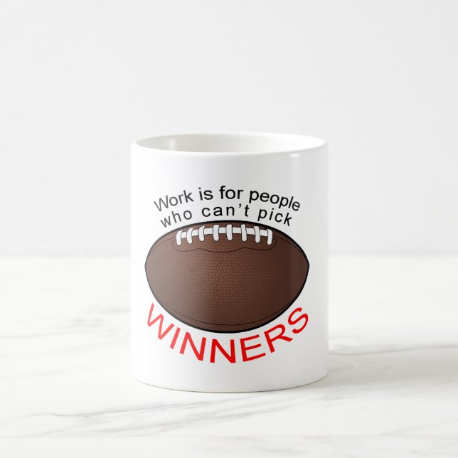 Sportsbetting mugs (Center)